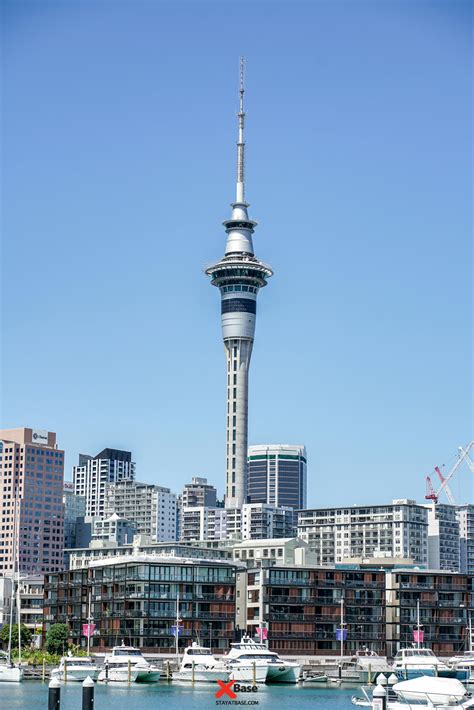 built landmarks in new zealand.